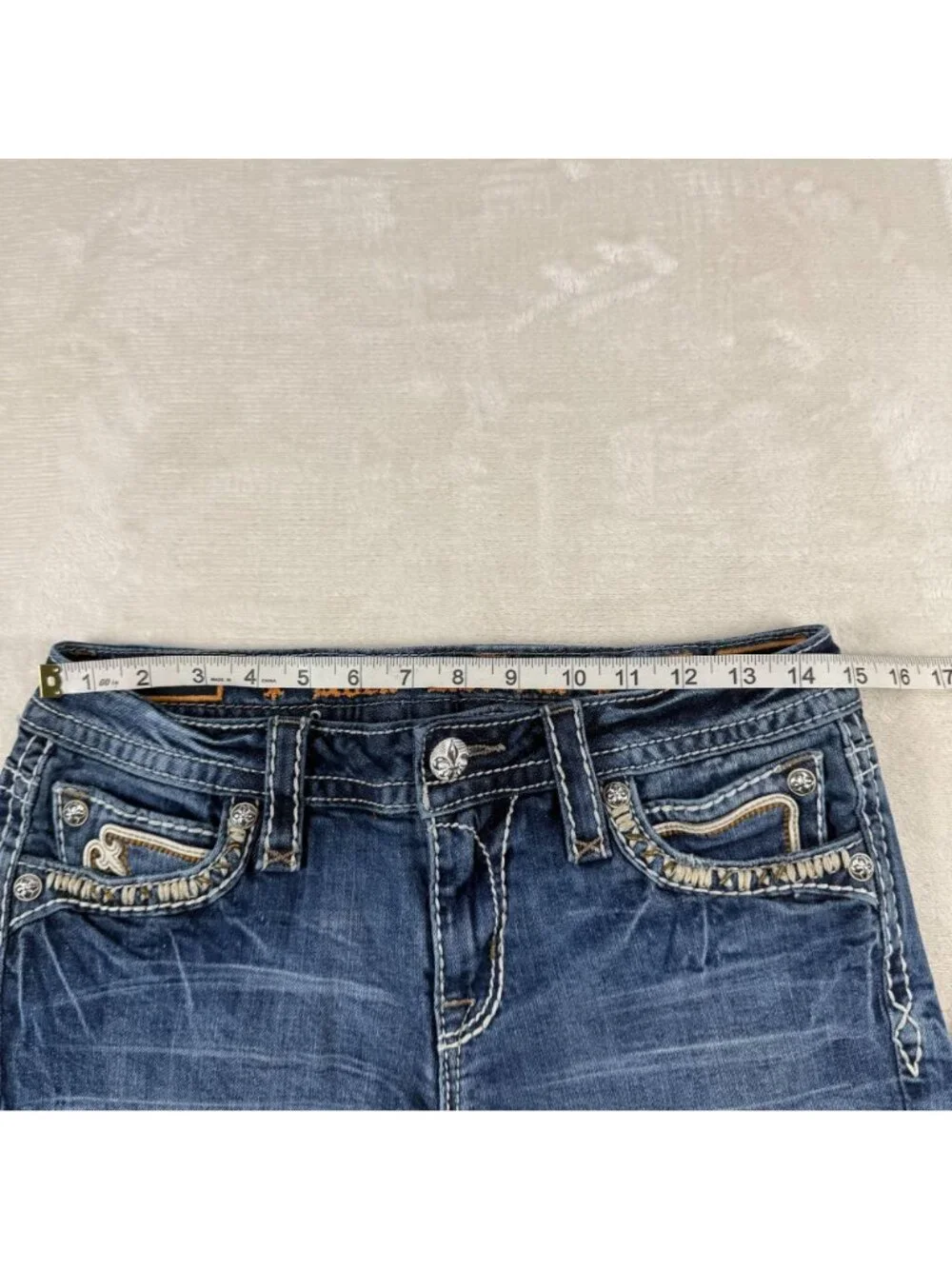 Rock Revival pre owned